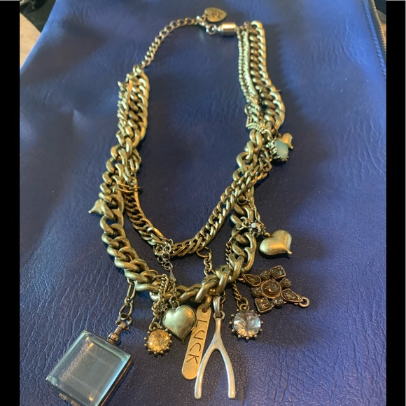 Jewelry - Betty Johnson choker